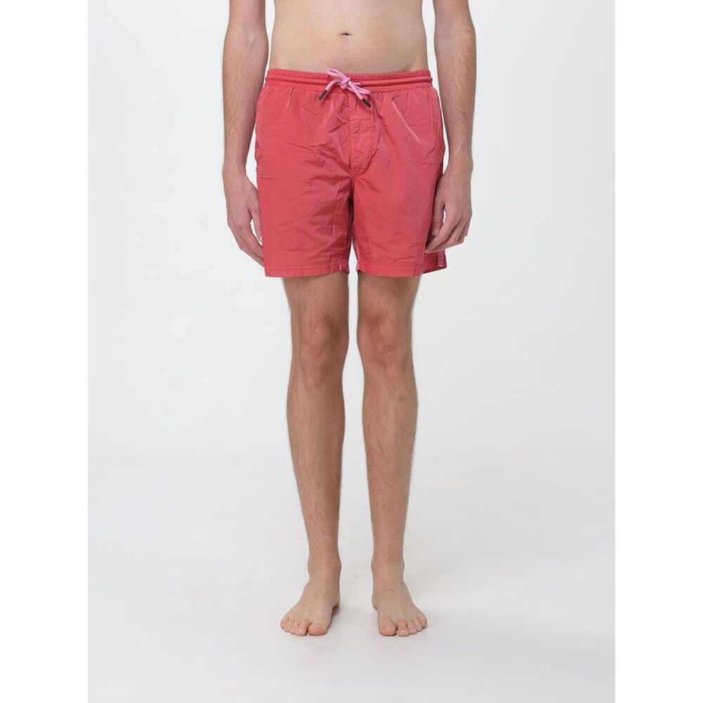 Blauer Swimsuit Men Burgundy